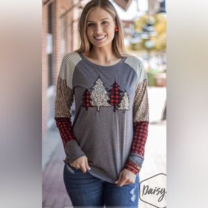 holiday shirt sz XXXL like new